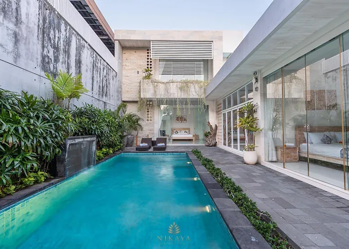 Bed & Breakfast Nikaya Seminyak