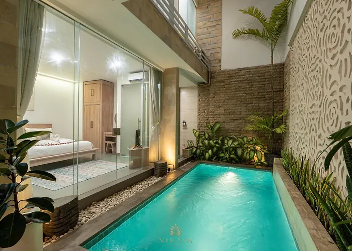 Nikaya Bed & Breakfast Seminyak