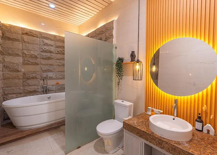 Bed & Breakfast Nikaya Seminyak