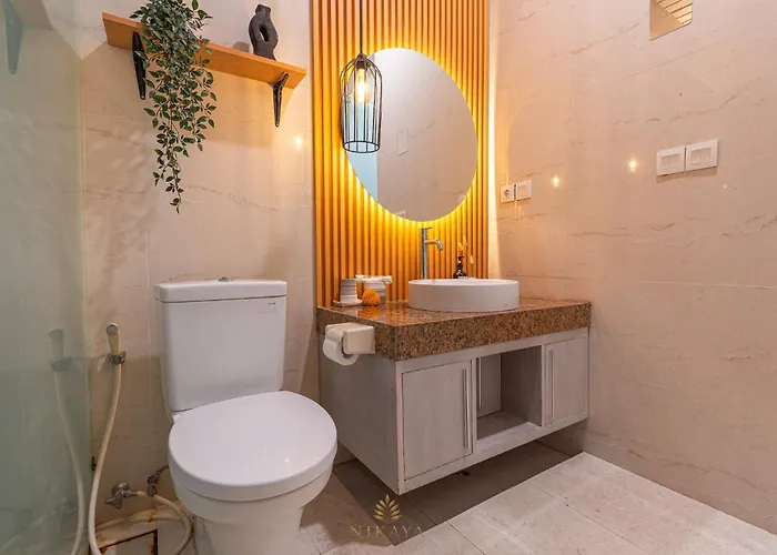 Bed & Breakfast Nikaya Seminyak