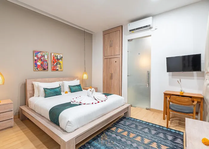 Nikaya Bed & Breakfast *