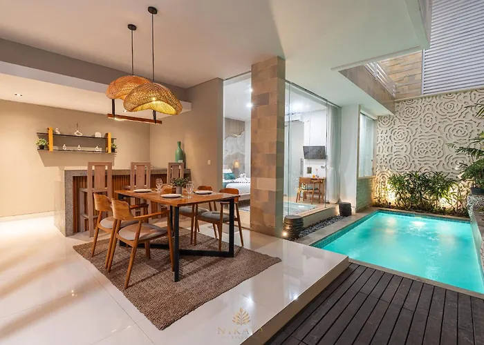 Nikaya Bed & Breakfast Seminyak