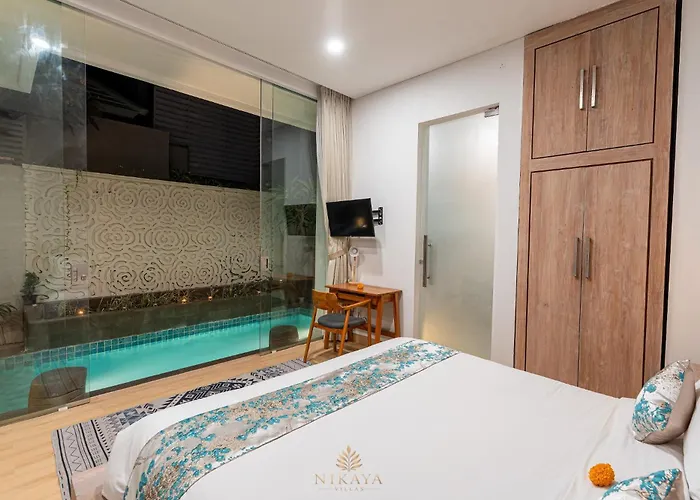 Nikaya Bed & Breakfast Seminyak