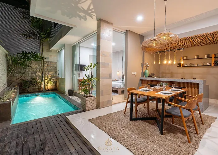 Bed & Breakfast Nikaya Seminyak