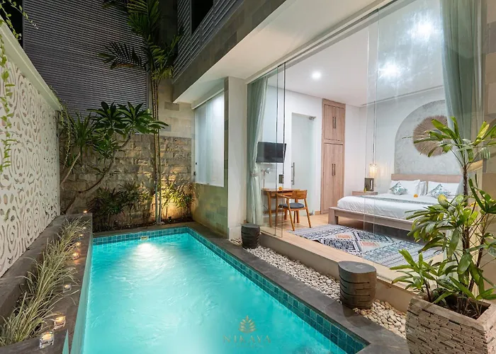 Nikaya Bed & Breakfast Seminyak