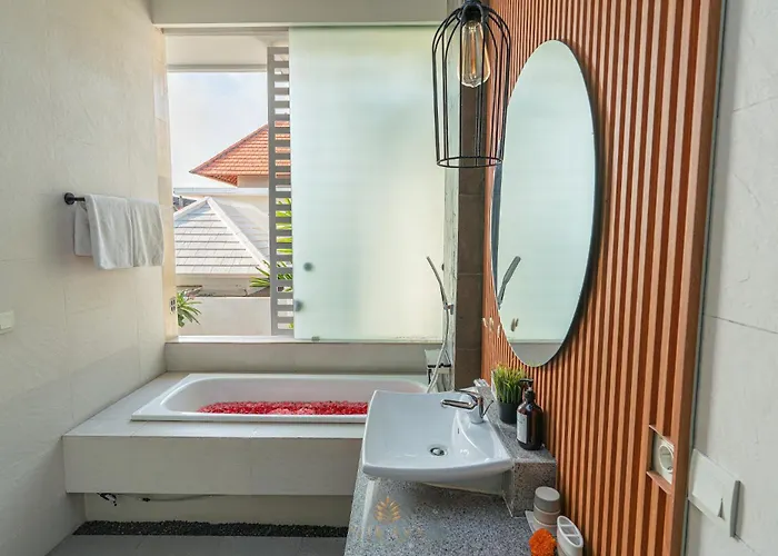Bed & Breakfast Nikaya Seminyak