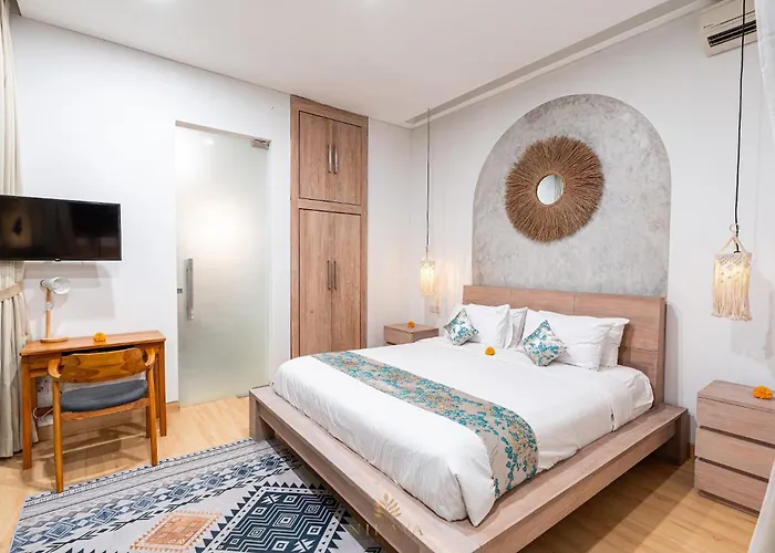 Nikaya Bed & Breakfast *