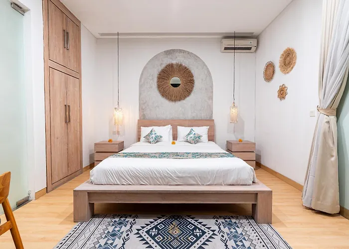 Bed & Breakfast Nikaya Seminyak