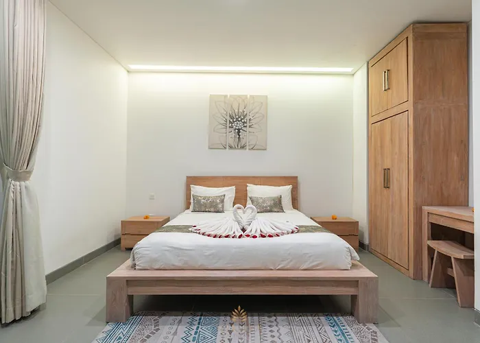 Nikaya Bed & Breakfast Seminyak