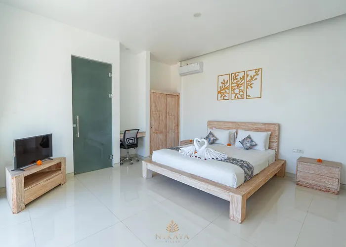 Nikaya Bed & Breakfast *