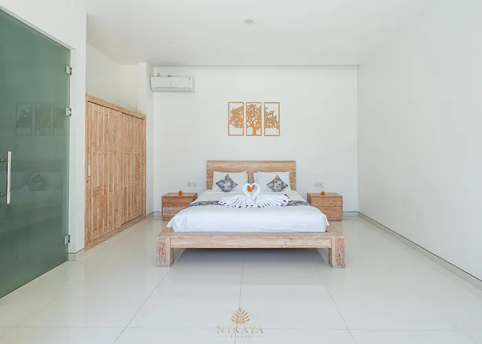 Nikaya Bed & Breakfast Seminyak