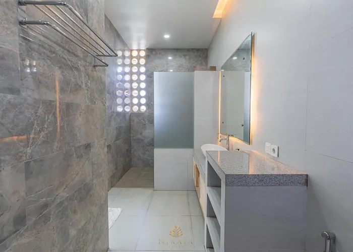 Nikaya Bed & Breakfast Seminyak
