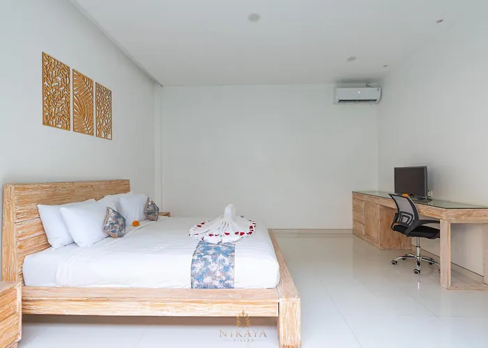 Nikaya Bed & Breakfast *